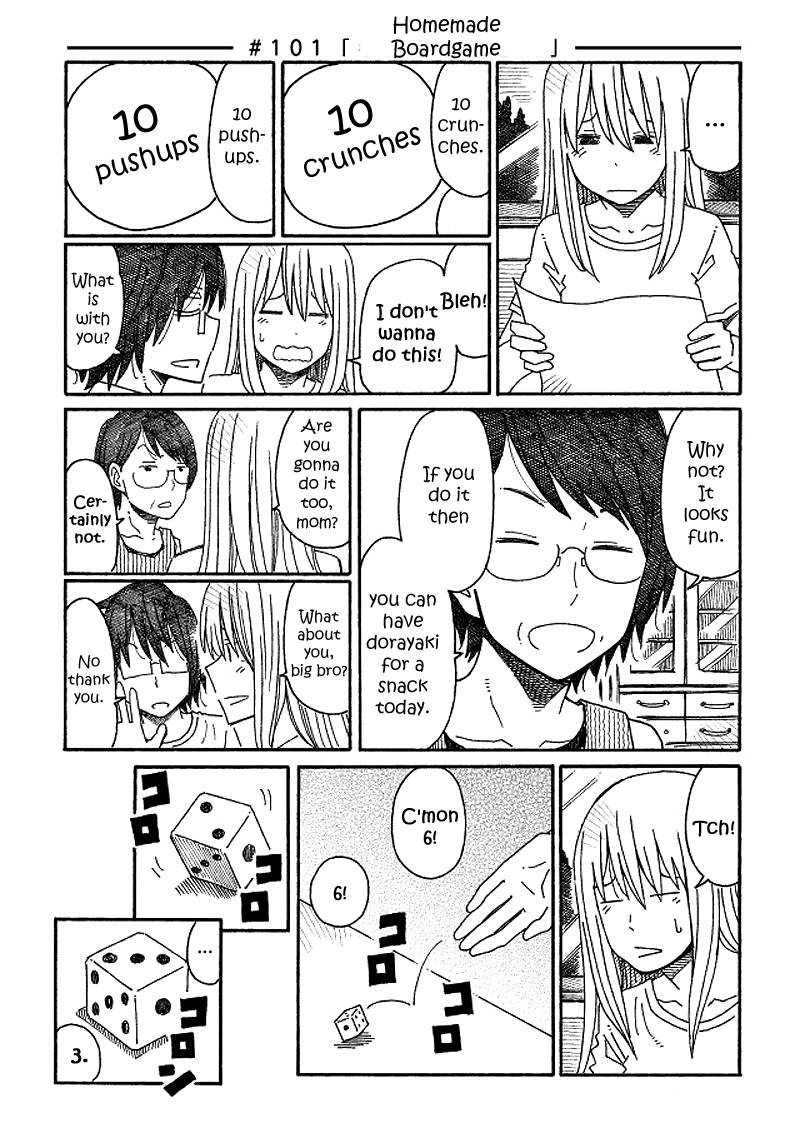 Hatarakanai Futari (The Jobless Siblings) Chapter 101 1